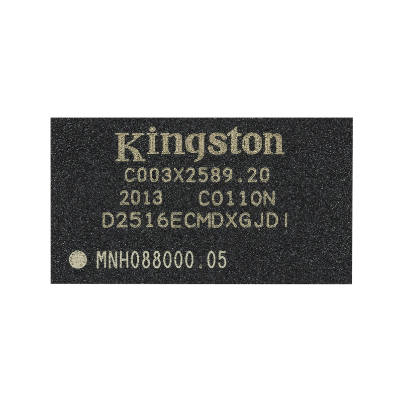 1 pcs : D2516ECMDXGJDI-U - IC DRAM 4GBIT PAR 96FBGA