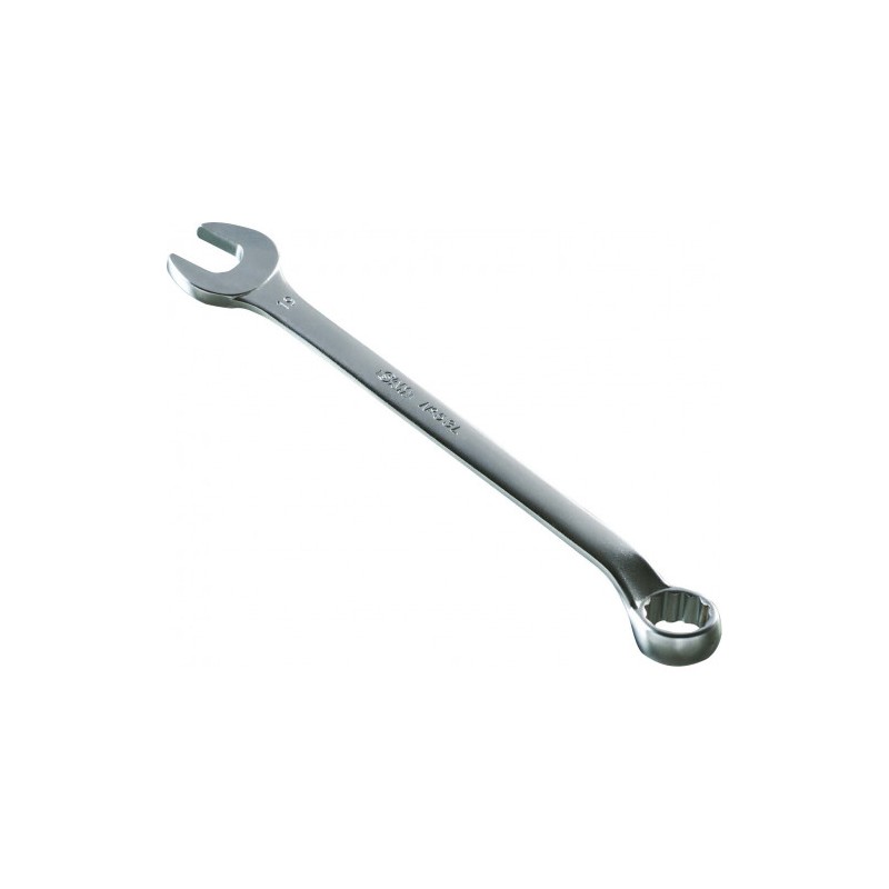 1 pcs - SAM Adjustable Spanner, 150 mm Overall, 10mm Jaw Capacity, Comfortable Handle Handle