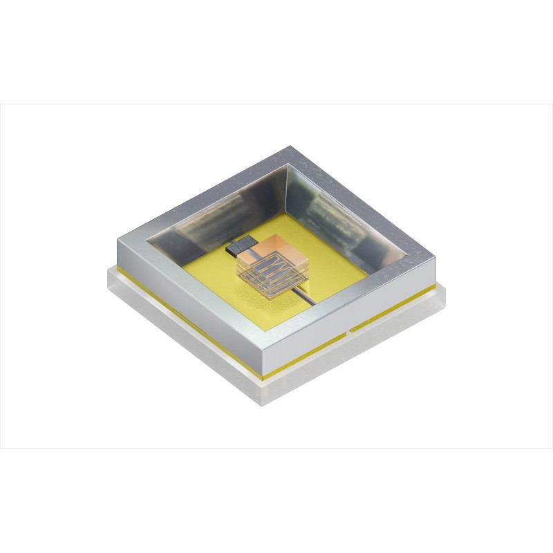 1 pcs - SU CULDP1.VC-MBMG-57-1-185-R18 ams OSRAM, OSLON UV Series UVC LED, 275nm 40mW 120 Surface Mount package