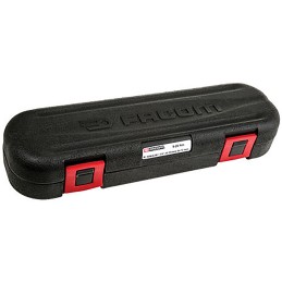 1 pcs - Facom Click Torque Wrench, 5 - 25Nm, Square Drive, 9 x 12mm Insert - RS Calibrated