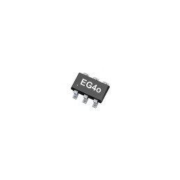 1 pcs : ATDC2934 - IC REG BUCK ADJ 600MA SOT23-6