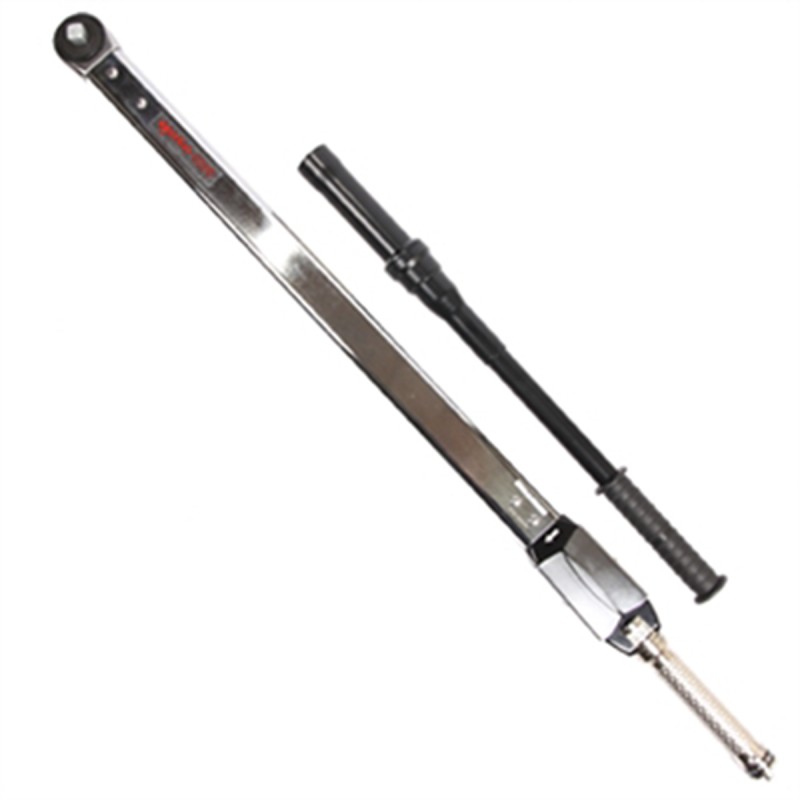 1 pcs - Norbar Torque Tools Click Torque Wrench, 300 - 1000Nm, 3/4 in Drive, Square Drive - RS Calibrated