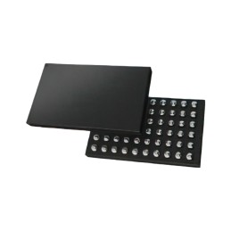 1 pcs : MAX77542AAWU+ - IC REG BUCK ADJ 4A QUAD 60WLP