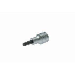 1 pcs - Teng Tools 1/2 in Drive Bit Socket, Hex Bit, 6mm
