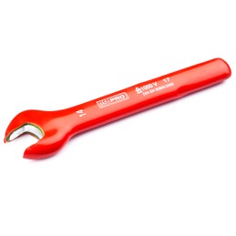 1 pcs - RS PRO Open Ended Spanner, 14mm, Metric, 145 mm Overall, VDE/1000V