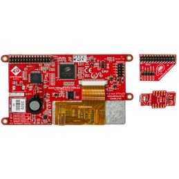 1 pcs - 4D Systems, Diablo16 Starter Kit with 4.3in Resistive Touch Screen