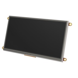 1 pcs - 4D Systems, gen4 7in Arduino Compatible Display with Resistive Touch Screen
