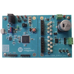 1 pcs : MAX22204ATU+ - DUAL H-BRIDGE FOR STEPPER AND BR
