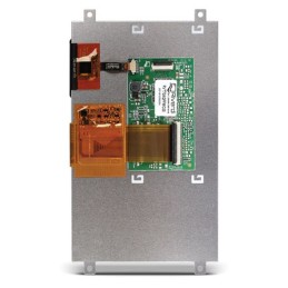 1 pcs - MikroElektronika MIKROE-2176 TFT LCD Colour Display / Touch Screen, 7in, 800 x 480pixels