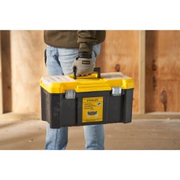 1 pcs - Stanley Polypropylene Tool Box