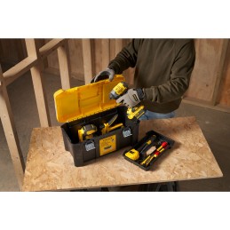 1 pcs - Stanley Polypropylene Tool Box