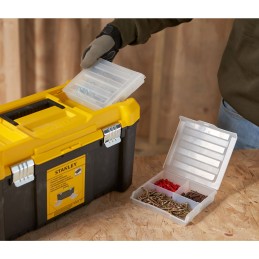 1 pcs - Stanley Polypropylene Tool Box