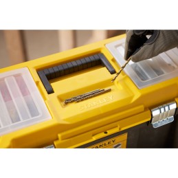 1 pcs - Stanley Polypropylene Tool Box