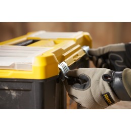 1 pcs - Stanley Polypropylene Tool Box