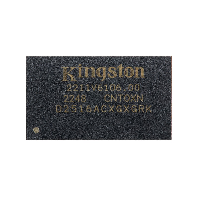 1 pcs : D2516ACXGXGRK-U - 96 BALL FBGA DDR4 C-TEMP