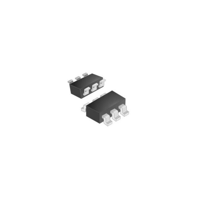 10 pcs : GLF4001 - 2A Low Current Consump Pwr Mux