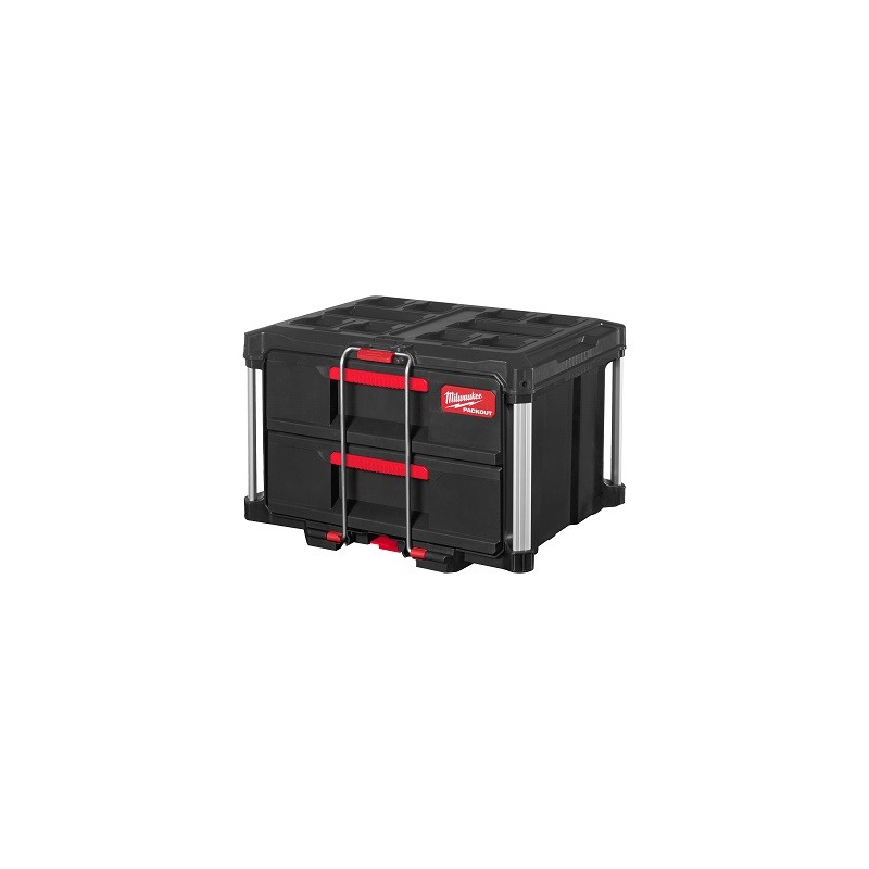 1 pcs - Milwaukee Packout Polyester Tool Box