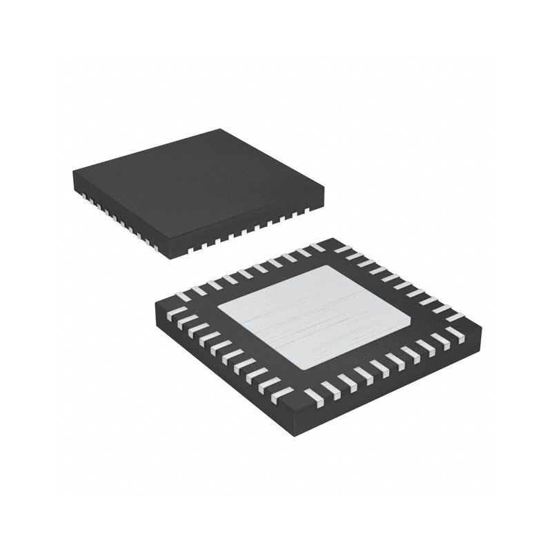 1 pcs : RT8848AGQW - IC PWM CTRLR BUCK WQFN-40