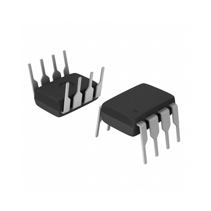 1 pcs : ICL7663ACPA+ - IC REG LINEAR POS ADJ 40MA 8DIP