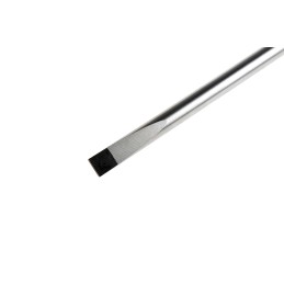 1 pcs - Bahco Slotted Screwdriver, 5.5 x 1 mm Tip, 200 mm Blade, 322 mm Overall