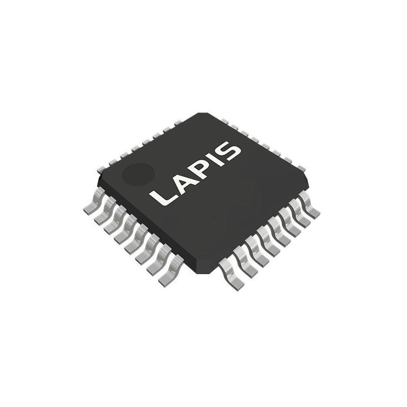 1 pcs : ML22120TBZ0B-MX - IC AF CONTROL LSI 32TQFP