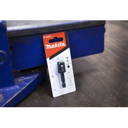 1 pcs - Makita 1/2 in Square Adapter, 50 mm Overall