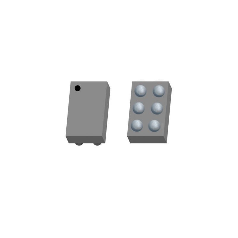 10 pcs : GLF76521 - 2A POWER DEEP SLEEP SWITCH