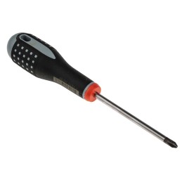 1 pcs - Bahco Phillips Screwdriver, PH2 Tip, 100 mm Blade, 222 mm Overall