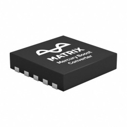 1 pcs : MCRY12-125Q-42DIT - MATRIX MERCURY ENERGY HARVESTING