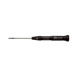 1 pcs - CK Phillips Screwdriver, PH0 Tip, 60 mm Blade, 157 mm Overall
