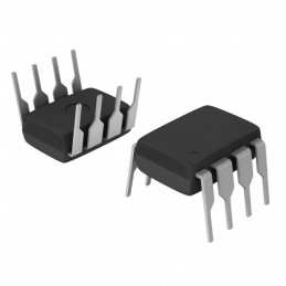 1 pcs : MAX932CPA+ - IC COMPARATOR 2 W/VOLT REF 8DIP