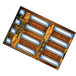 1 pcs : EPC2152ENGRT - IC HALF BRIDGE DRVR 12.5A 12LGA