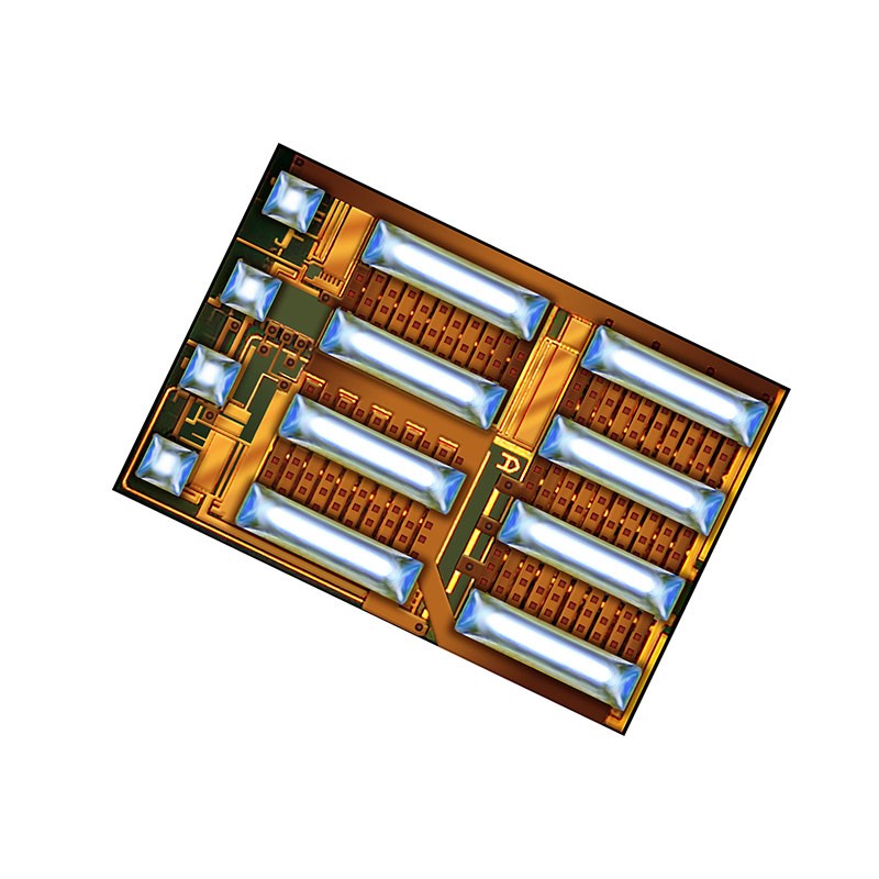 1 pcs : EPC2152ENGRT - IC HALF BRIDGE DRVR 12.5A 12LGA