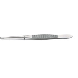 1 pcs - SAM 165 mm, Stainless Steel, Tweezers
