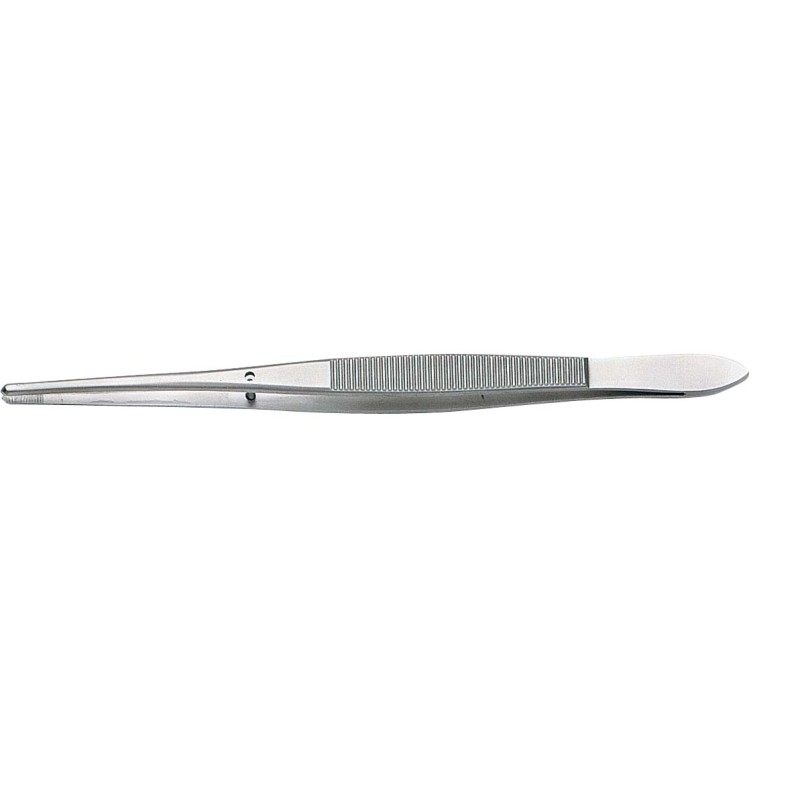 1 pcs - SAM 165 mm, Stainless Steel, Tweezers