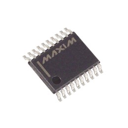 1 pcs : MAX3008EUP+ - IC TRANSLATOR UNIDIR 20TSSOP
