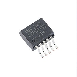 1 pcs : LM2576HVS-3.3 - IC REG BUCK 3A TO263-5L