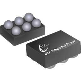 10 pcs : GLF74520 - 2A POWER MUX WITH VIN SELECTION