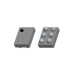 10 pcs : GLF71320 - 4A NANO POWER LOAD SWITCH