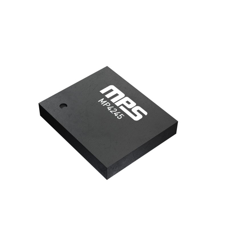 1 pcs : MPQ4272GVE-0011-AEC1-Z - 36V, 3A, DUAL BUCK CONVERTER WIT