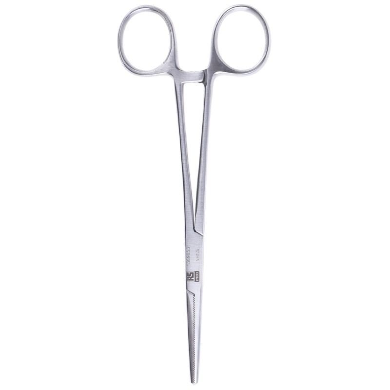 1 pcs - RS PRO 162 mm Stainless Steel Clamp Scissors