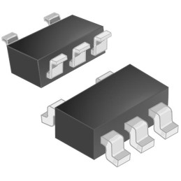 10 pcs : GLF2321B-T1G7 - 1.8A CURRENT LIMIT POWER SWITCH