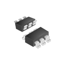 10 pcs : GLF2311A-T2G7 - 2.1A CURRENT LIMIT POWER SWITCH