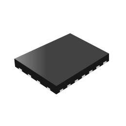 1 pcs : PE24108A-X - IC BUCK REGULATOR 3.3V 10A QFN