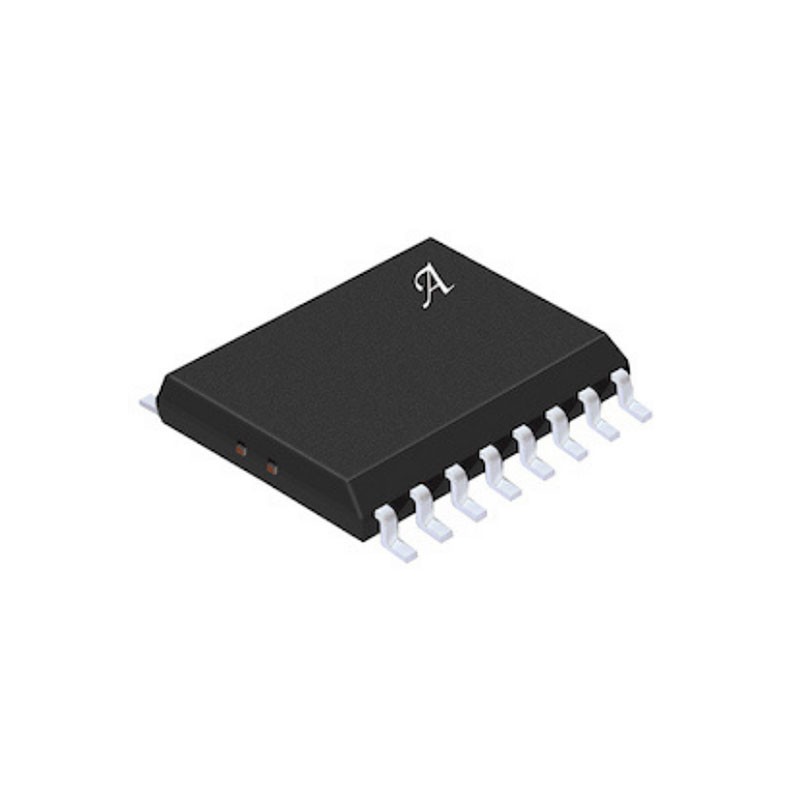 1 pcs : ACS37800KMACTR-015B5-SPI - POWER VOLTAGE AND CURRENT SENSOR