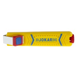 1 pcs - Jokari Wire Stripper, 4mm Min, 16mm Max