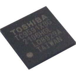 1 pcs : TC9591XBG(EL) - IC BRIDGE 80VFBGA