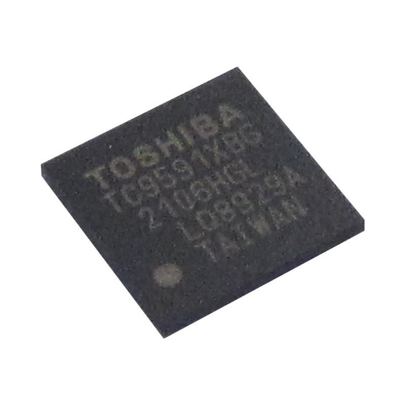 1 pcs : TC9591XBG(EL) - IC BRIDGE 80VFBGA