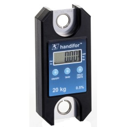 1 pcs - Tractel handifor 20 Force Gauge