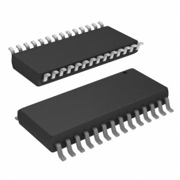1 pcs : MAX6921AWI+ - IC DRVR VFD TUBE SRL 28SOIC